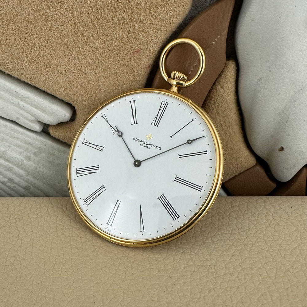 Vacheron Constantin Orologio Da Tasca Pocket Watch 59001